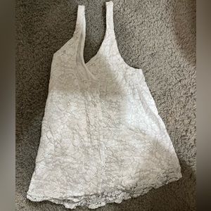 Size Medium American Eagle Coquette Tank Top